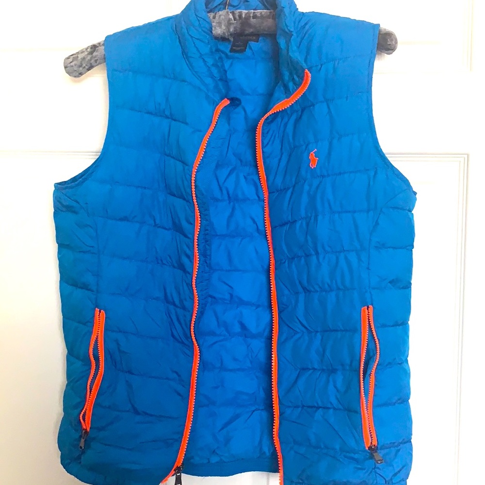 Ralph Lauren Polo vest